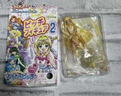 F uruta ピッチフィギュア外箱開封済み全6種セット