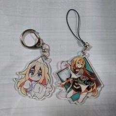 殺戮の天使 レイチェル アクリルキーホルダー