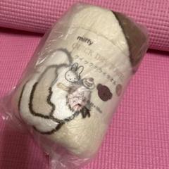 ミッフィー＆ボリス　クイックドライタオル　速乾フェイスタオル　お菓子のサムネイル