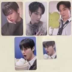 theboyz ドボイズ ジュヨン トレカ セット unexpected vvv