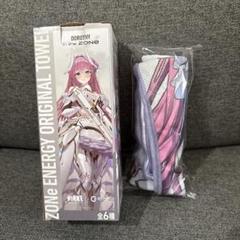 nikke x ZONe イオン限定コラボ　未開封タオル6種セット NIKKE（ニケ）『ZONe タオル付きセット』をイオン限定で発売！全