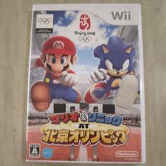 マリオ＆ソニック AT 北京オリンピック
