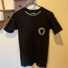訳あり・アウトレット特集 P*読様 クロムハーツ ダブルフローラルクロスTシャツSサイズ トップス