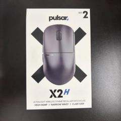 pulsar X2H 4kドングル セット