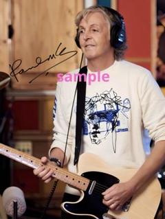 2025年最新】paul mccartney サインの人気アイテム - メルカリ