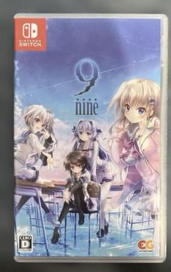 Nintendo Switch 9 NINE ナイン