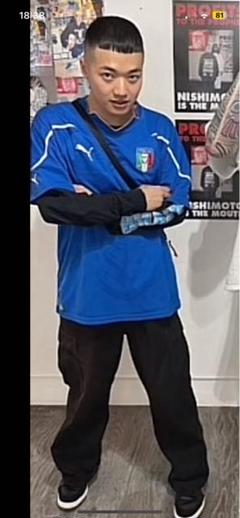 オンラインショップ jumadiba着用 サッカーユニフォーム メルカリ - イタリア ウェア