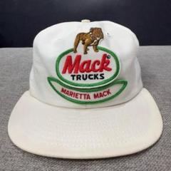 80s 激レア　USA製　Mack Trucks　マックトラック　ビンテージ 80s 激レアUSA製Mack Trucksマックトラックビンテージ