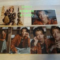 BUDDiiS 森愁斗　SHOOT　生写真　まとめ売り