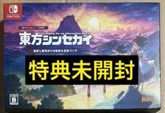 520東方シンセカイ 限定版 霊夢と魔理沙の幻想郷大冒険パック スイッチ①