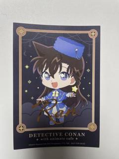 名探偵コナン 毛利蘭 缶バッジ ブロマイド カード 100点以上 セット 名探偵コナン 毛利蘭缶バッジセット