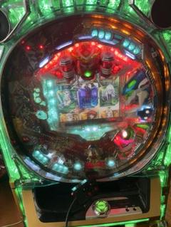 Pアクエリオン ALL STARS セル基盤のみ パチンコ実機 お取り寄せ【パチンコ実機】PFアクエリオンALL STARS LIGHTver