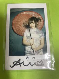 【即購入可】CherryDash 直筆サイン入りチェキ メイ（ドレス） 中元日芽香 直筆サイン入りチェキ 抽プレ 当選通知付き , おしい