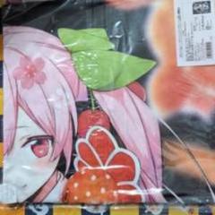 桜ミク_BIGキャラタオル【シークレット】 - メルカリ