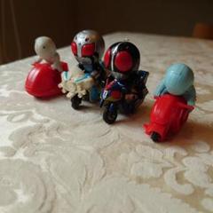 BANDAI ストロンガー フィギュア 1987年製 かっとびライダー新品未開封 BANDAI ストロンガー フィギュア 1987年製 かっとびライダー新品