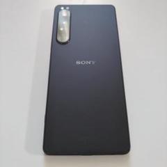 Xperia1 Ⅳパープル SIMフリー16GB512GB