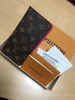 VUITTON iPhone7.8plusケース