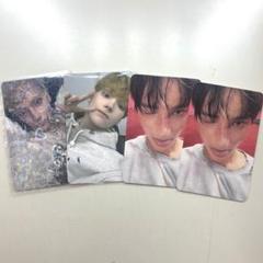 ヒュニンカイ Afterglow ラキドロ weverse特典 3.4弾 txt