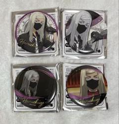 【新品】東京リベンジャーズ 　ハピネス缶バッジBOX　ラスト賞 カミオジャパンアニメ on X: 