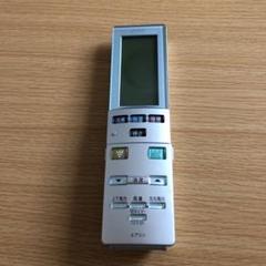 シャープ エアコンリモコン