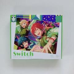 【アルバムシリーズ/あんスタ】Switch（初回限定生産盤）