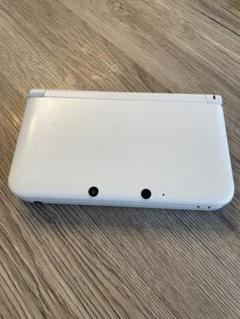 ニンテンドー3DS LL ホワイト 本体