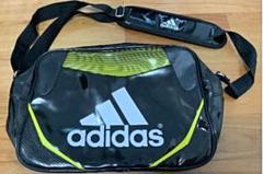 アディダス adidas エナメルバッグ
