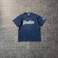 05's NIKE NY Yankees MLB Tシャツ S/S crash