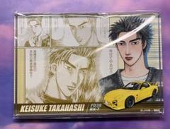 頭文字D 高橋啓介 アクリルブロック