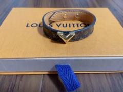 美品です！LOUIS VUITTON ブルー バングル・リストバンド 2025年最新】LOUIS VUITTON レディース バングル・リストバンド
