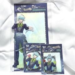 キンプリ キンツア WEBくじ デカアクスタ アクキー 大缶バッジ ジョージ
