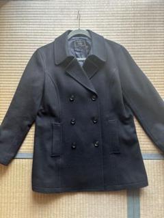 YACHT 高校コート駒込高等学校ピーコート新品タグ付き