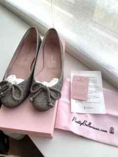 masa プリティーバレリーナ【新品未使用】 フラットシューズ サイズ36 Pretty Ballerinas – Pretty Ballerinas(プリティ・バレリーナ