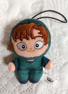 忍たま乱太郎 善法寺伊作 ほわぬい③ 忍たま 忍たま乱太郎 善法寺伊作 ほわぬい 2個セット 専用