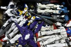 ガンプラジャンクパーツセット アナザーガンダム系多め