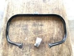 ハーレー純正OP ツインカムソフテイル エンジンガード 黒