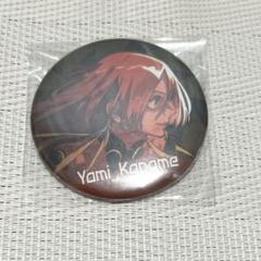 マクロスΔ 絶対LIVE カナメ 闇カナメ ワルキューレ 缶バッジ マクロスΔ 絶対LIVE 闇カナメ 缶バッジ ワルキューレ - メルカリ