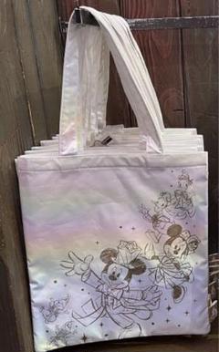 タグ付き　新品未使用品　ディズニー　35周年 グランドフィナーレ トートバッグ Disney - 東京ディズニーリゾート35周年 グランドフィナーレ