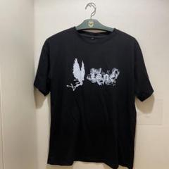 VLONE ヴィーローン ブラックパンサー Tシャツ 黒豹 USA製 古着