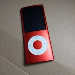 ポータブルプレーヤー Apple MB257J 8GB iPod nano PRODUCT RED Apple iPod nano 2nd Generation Red (8 GB) for sale online | eBay
