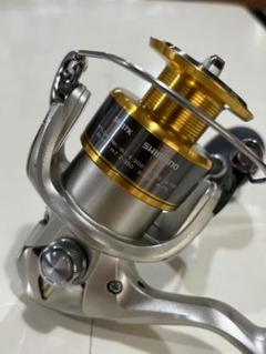 AERNOS XT 5000PG & 8000 フィッシングリール シマノ SHIMANO（シマノ）12 エアノスXT 5000PG / AERNOS XT
