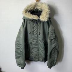 LENO　N-2B JACKET　2　セージグリーン　オーバーサイズ　原宿 LENON-2B JACKET2セージグリーンオーバーサイズ原宿