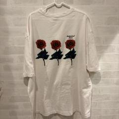 calee ドロップショルダーワイドシルエット　Tシャツ