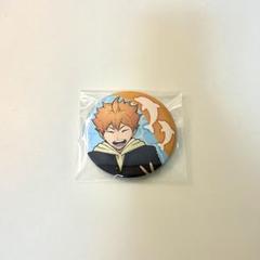 ハイキュー アクアリウムキャラバン スタンプラリー特典 缶