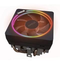 AMD Ryzen7 純正Wraith Prism CPUクーラー