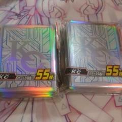 遊戯王 カードプロテクター KC