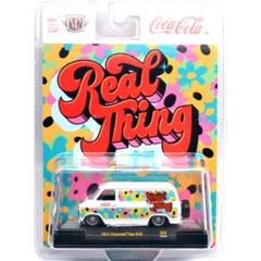 M2マシーン Coca-Cola 1971 シボレー・バン G10 - メルカリ
