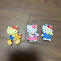 ハローキティ　年代物　マグネット