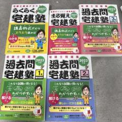 宅建士 参考書