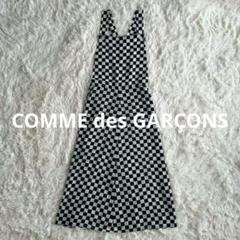 tricot COMME des GARCONS Gingham Check Dress Size M Girl